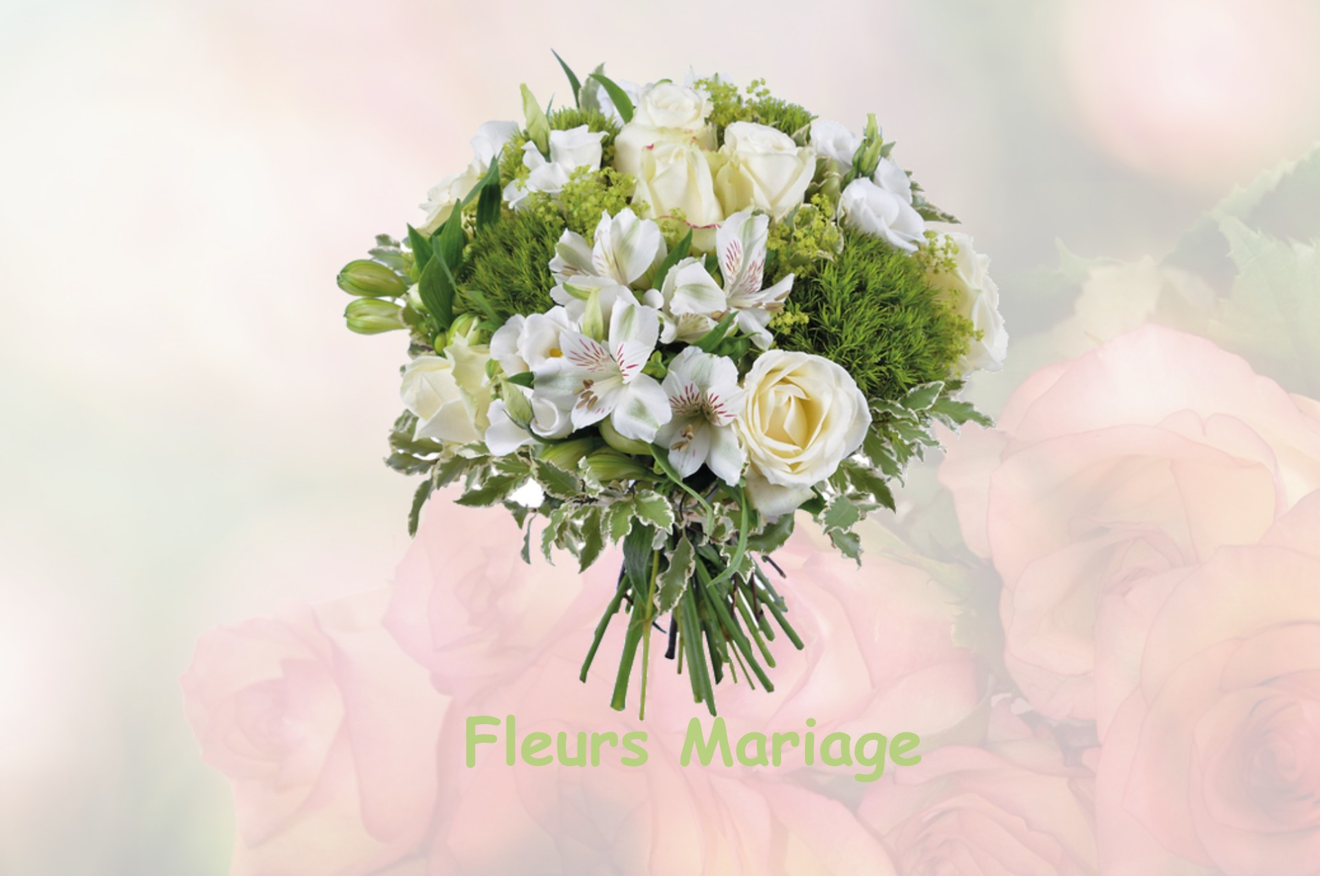 fleurs mariage SOMSOIS
